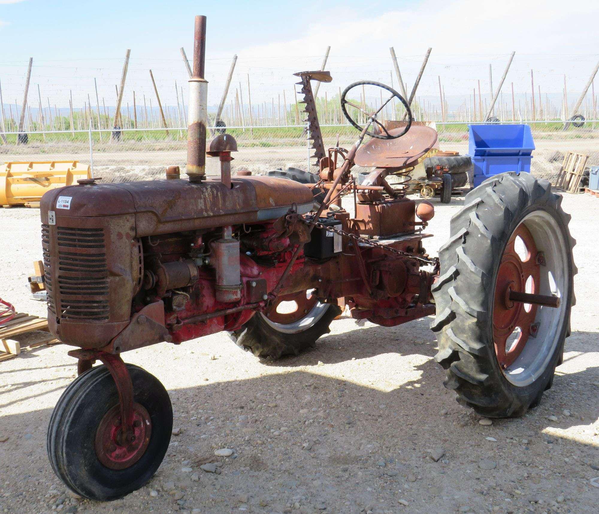 Main image Farmall C