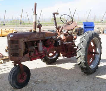 Main image Farmall C