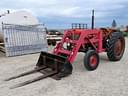 1963 Massey Ferguson 65 Image