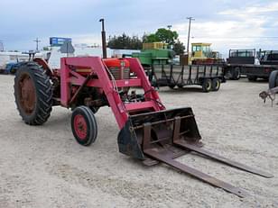 Main image Massey Ferguson 65 1