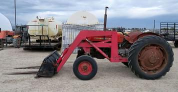 Main image Massey Ferguson 65 6