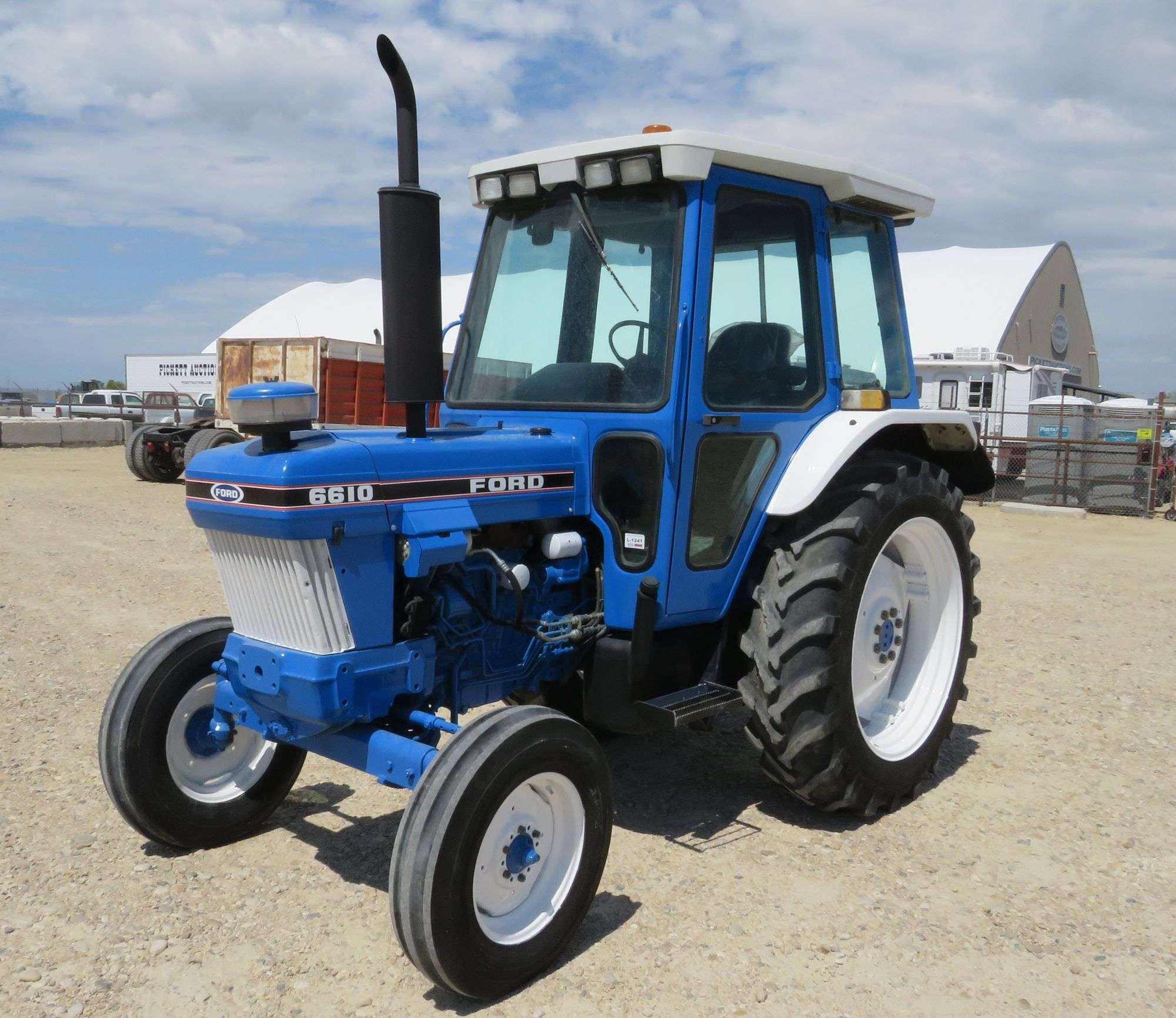 Main image Ford 6610