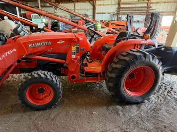 Main image Kubota L4600