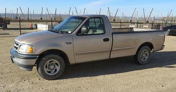1997 Ford F-150 Equipment Image0