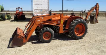 Main image Kubota L345