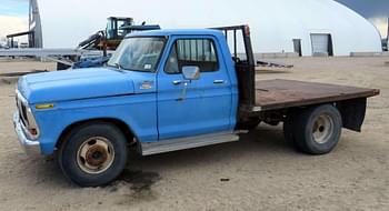 1978 Ford F-350 Equipment Image0