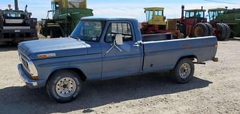 Ford F-100 Equipment Image0
