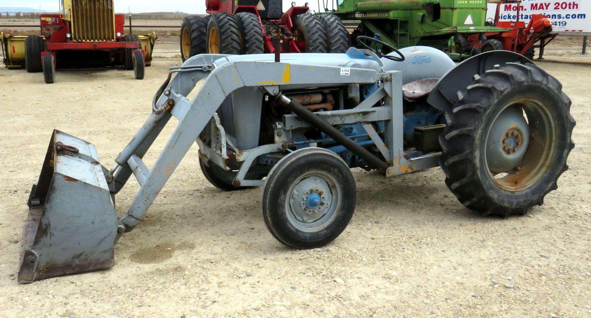 Main image Ford 800