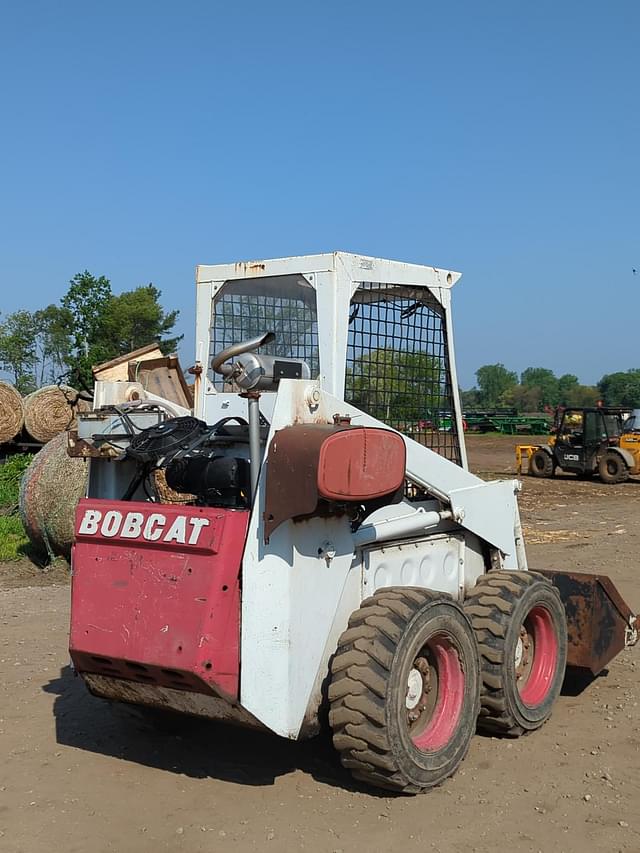 Image of Bobcat 730  equipment image 3