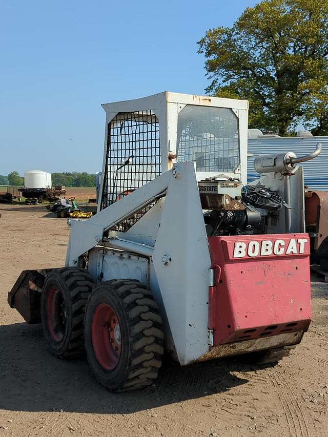 Image of Bobcat 730  equipment image 2