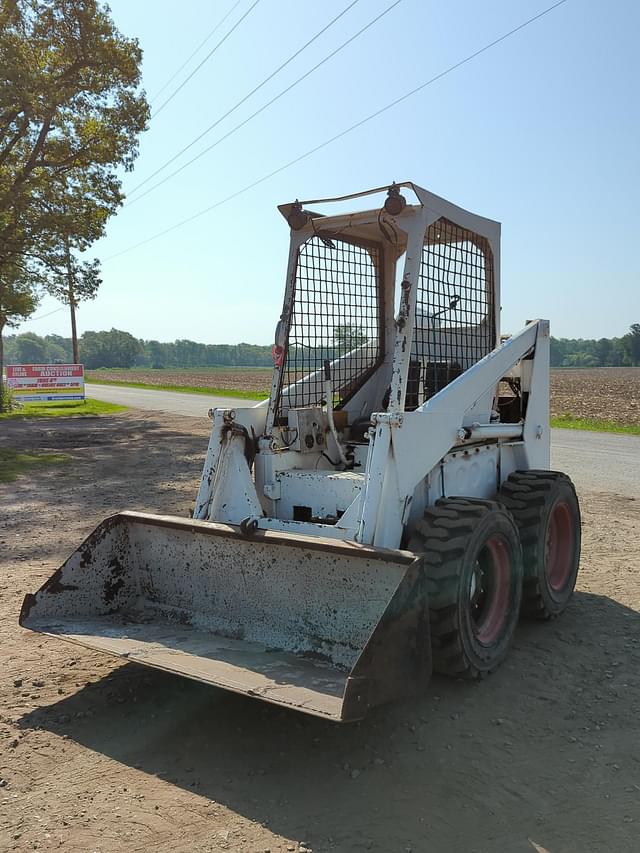 Image of Bobcat 730  equipment image 1