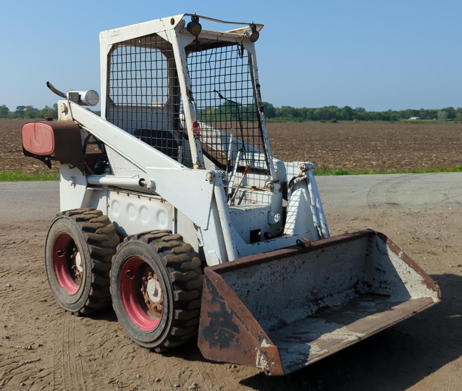 Main image Bobcat 730 