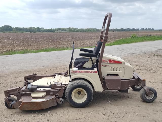Image of Grasshopper 725D equipment image 4