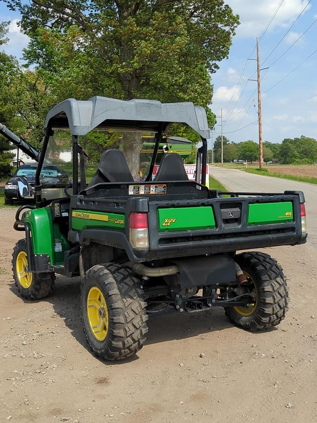 Image of John Deere Gator XUV 825i equipment image 3