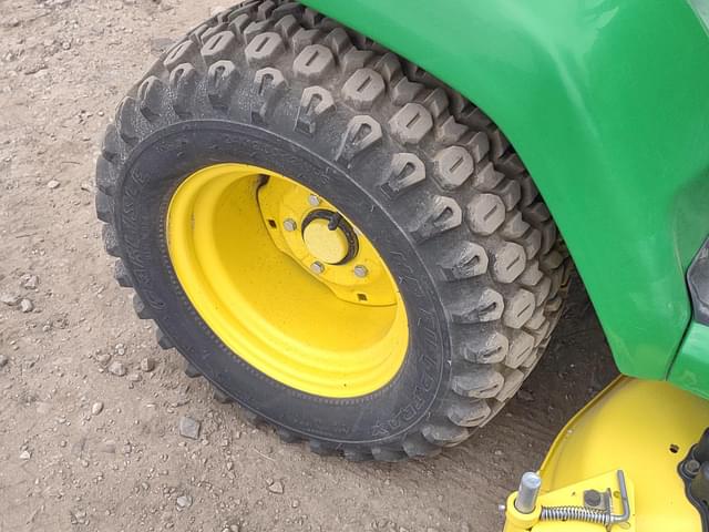 Image of John Deere X530 equipment image 4