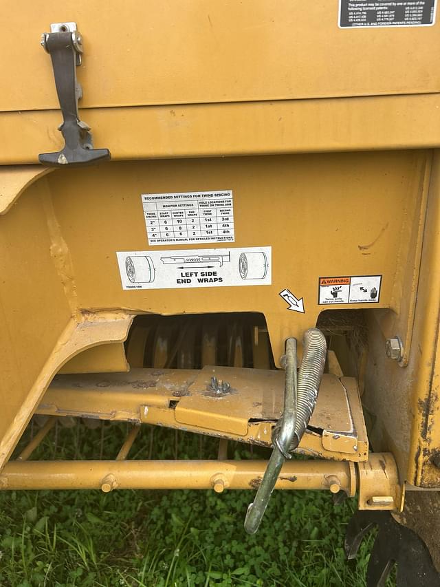 Image of Vermeer 505M equipment image 4