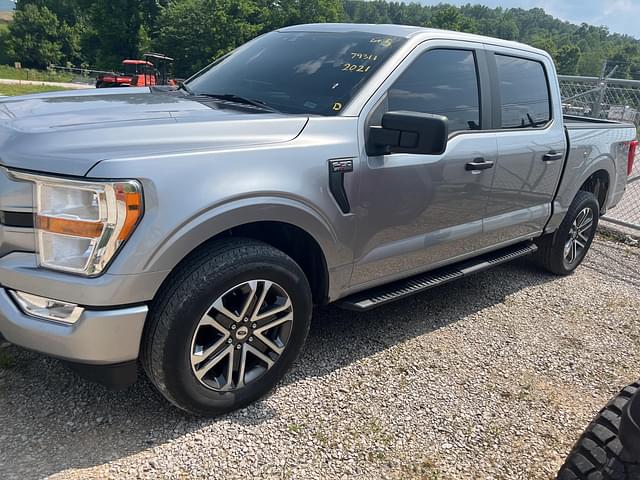 Image of Ford F-150 equipment image 2