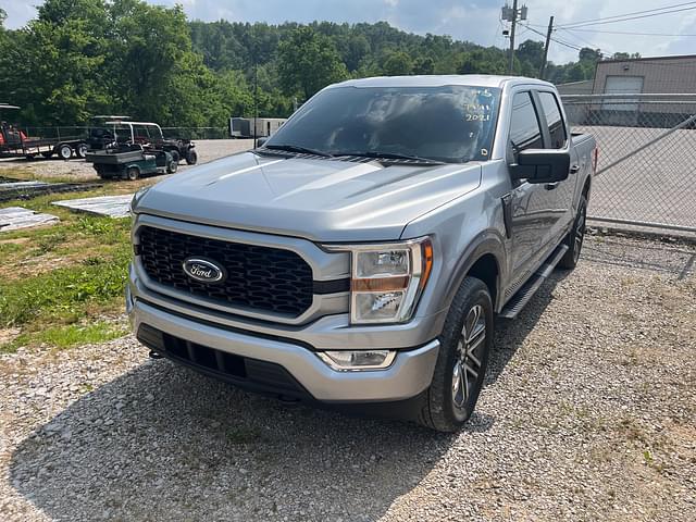 Image of Ford F-150 equipment image 1