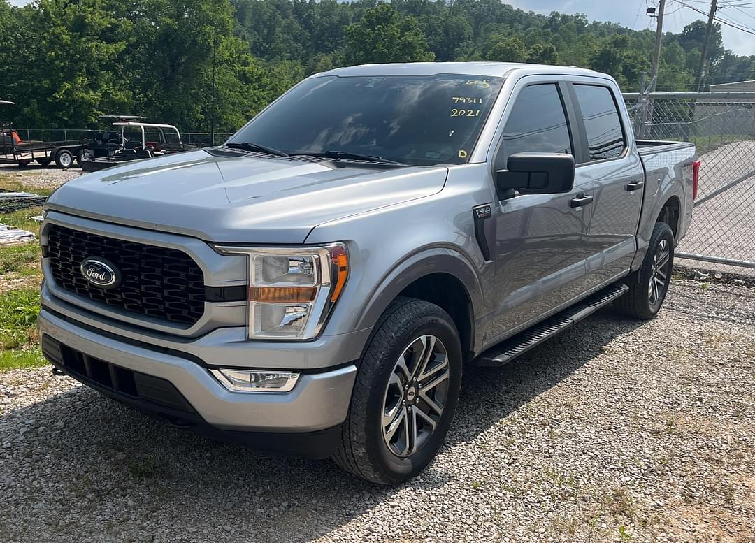 Image of Ford F-150 Primary image