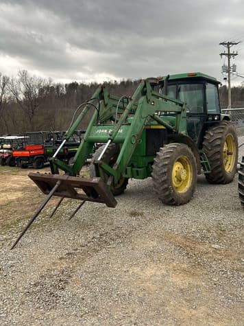 Main image John Deere 3255
