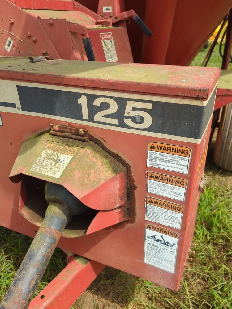 Gehl 125 Hay and Forage Grinders/Mixers for Sale Tractor Zoom