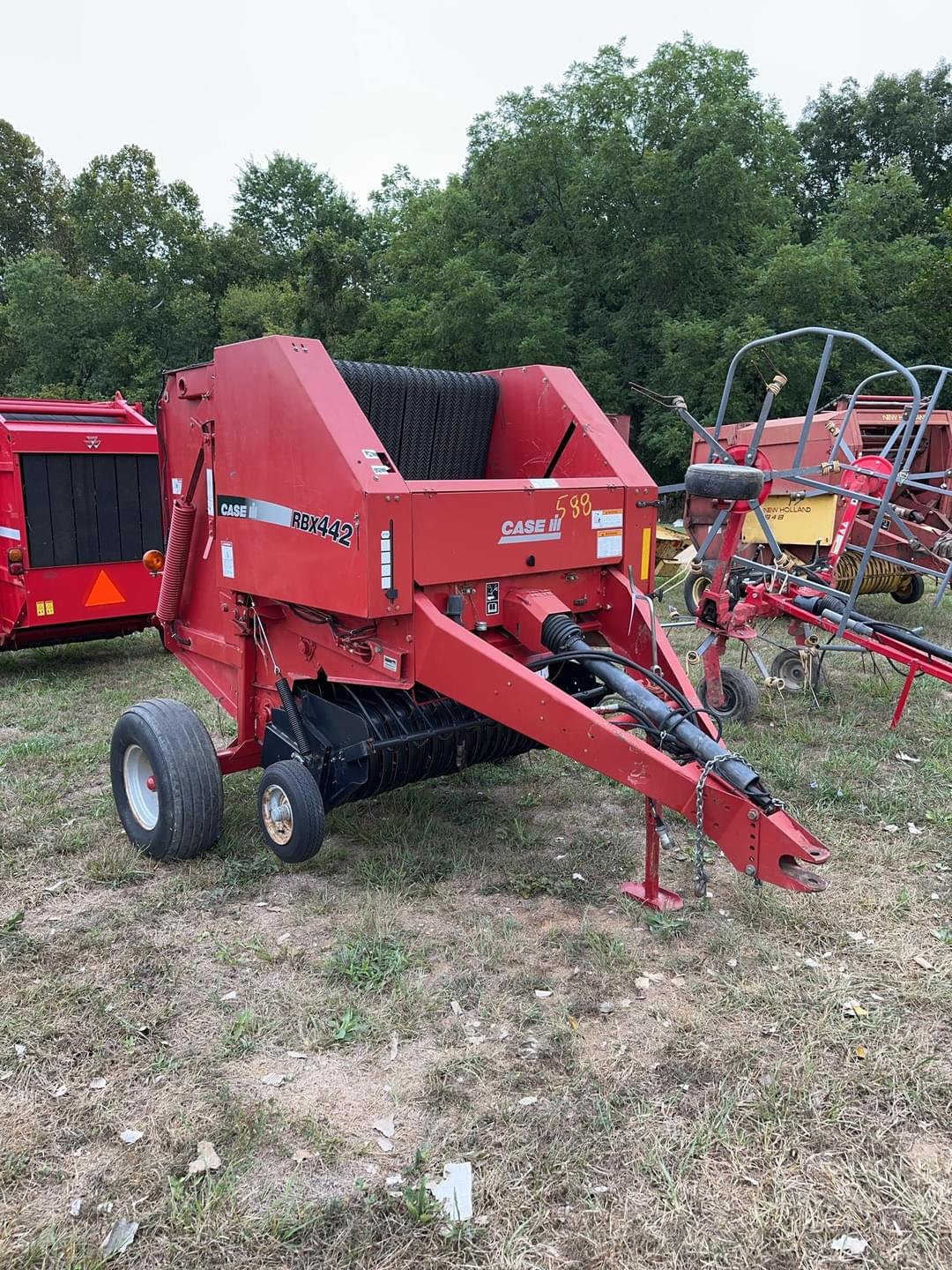 Image of Case IH RBX442 Primary image