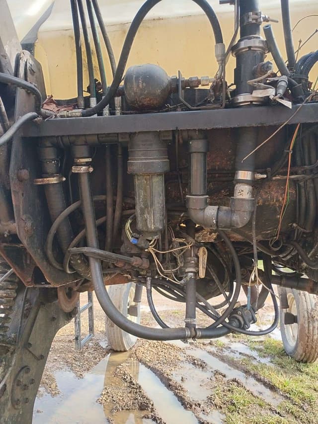 Image of Spra-Coupe 3640 equipment image 3