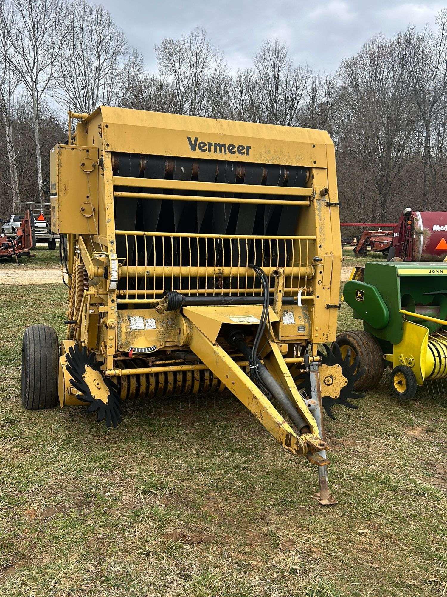 Main image Vermeer 505 SUPER I