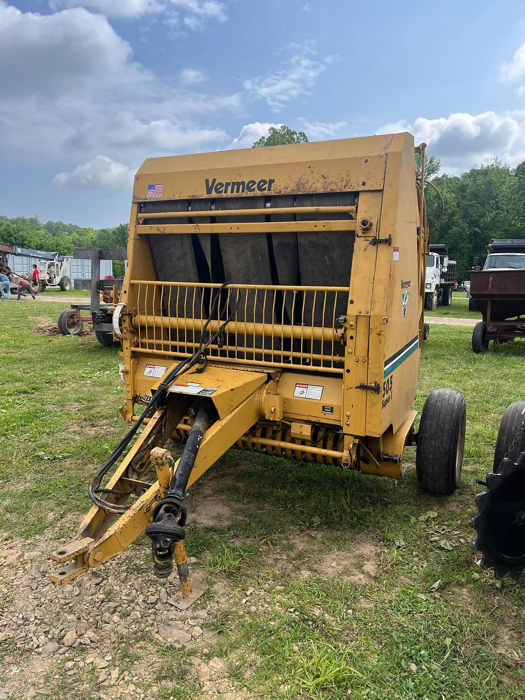 Image of Vermeer 505 SUPER I Primary image