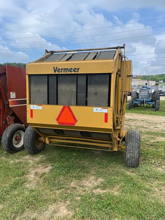 Image of Vermeer 505 SUPER I equipment image 2