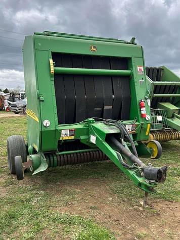 Main image John Deere 557