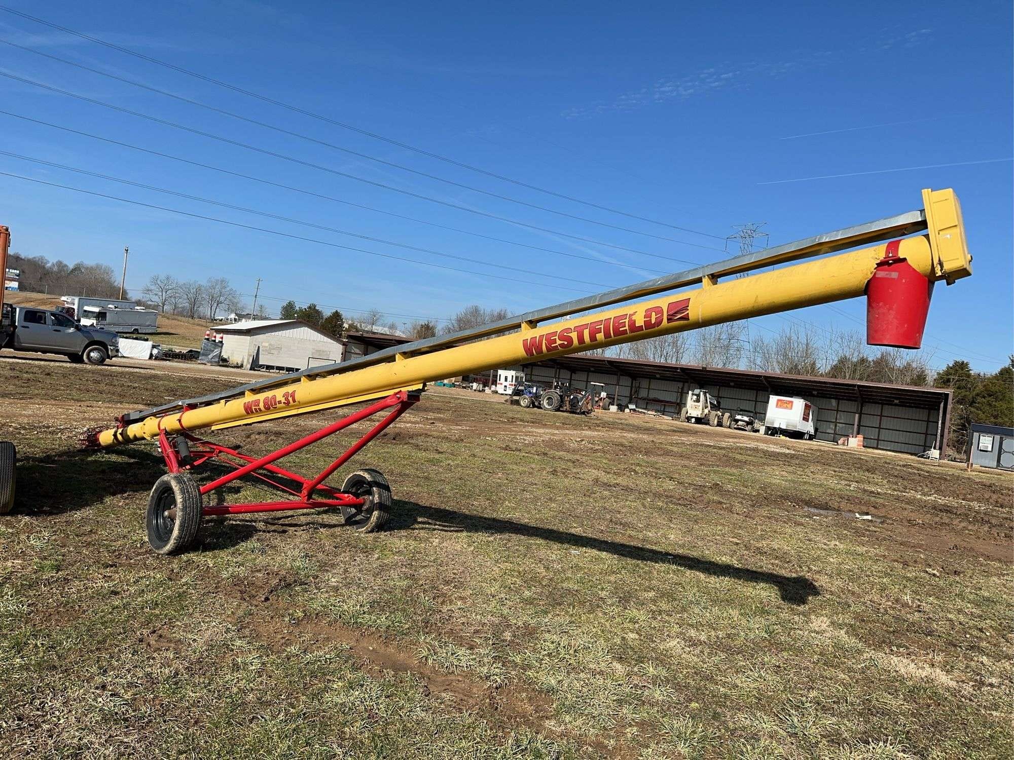 Westfield WR80-31 Equipment Image0