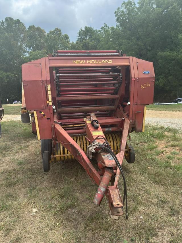 Image of New Holland 848 equipment image 1
