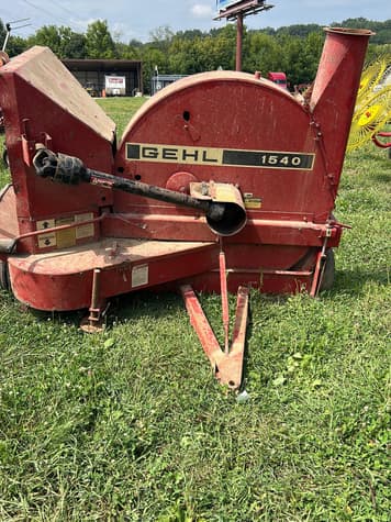 Main image Gehl 1540