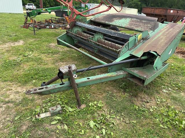 Image of John Deere 1217 equipment image 2