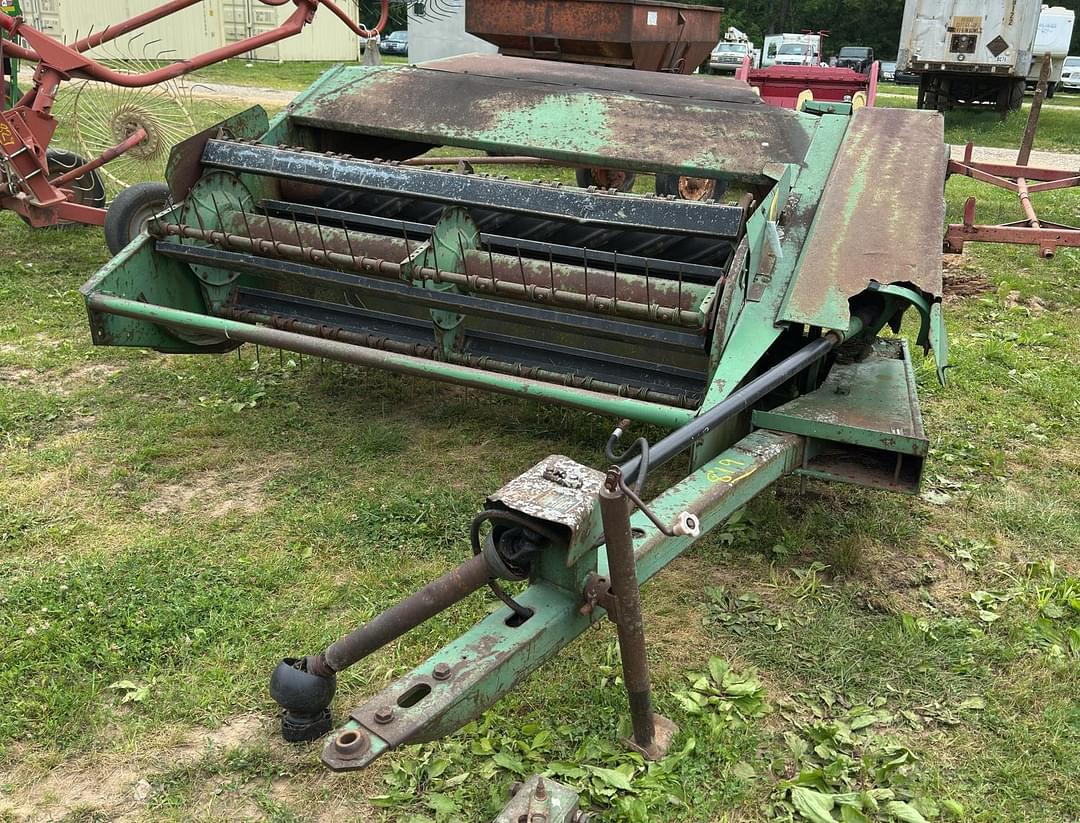 Image of John Deere 1217 Primary image