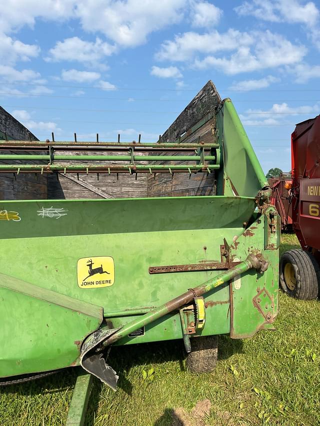 Image of John Deere 214 equipment image 4