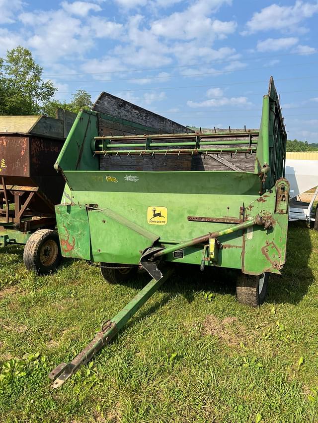 Image of John Deere 214 equipment image 1