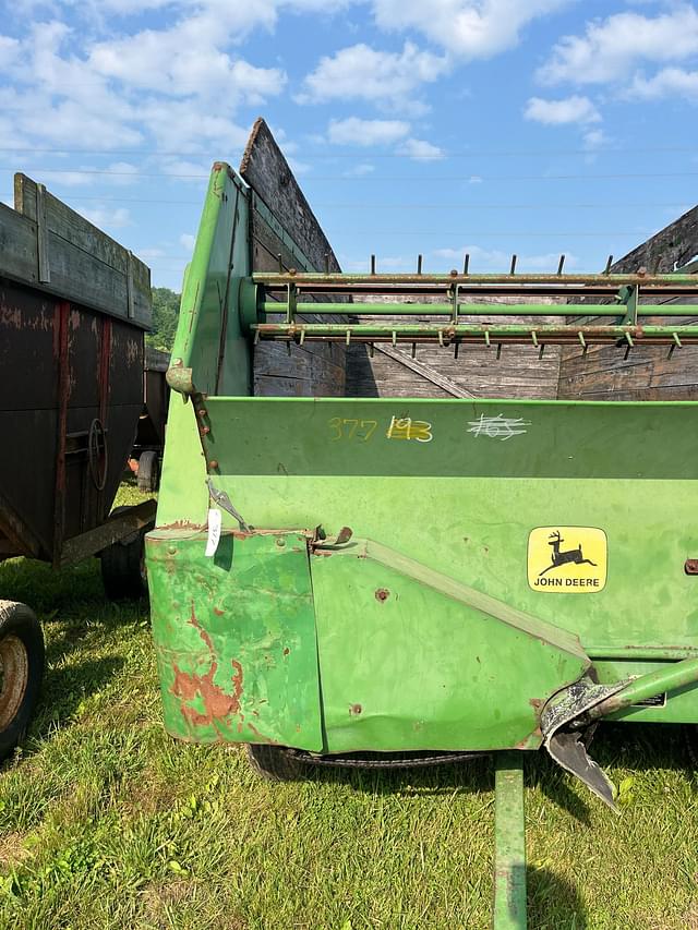 Image of John Deere 214 equipment image 3