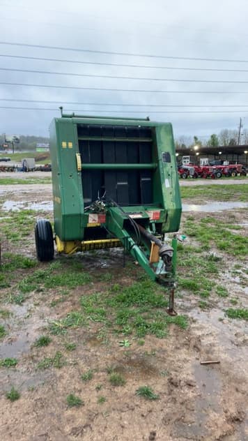 Main image John Deere 335