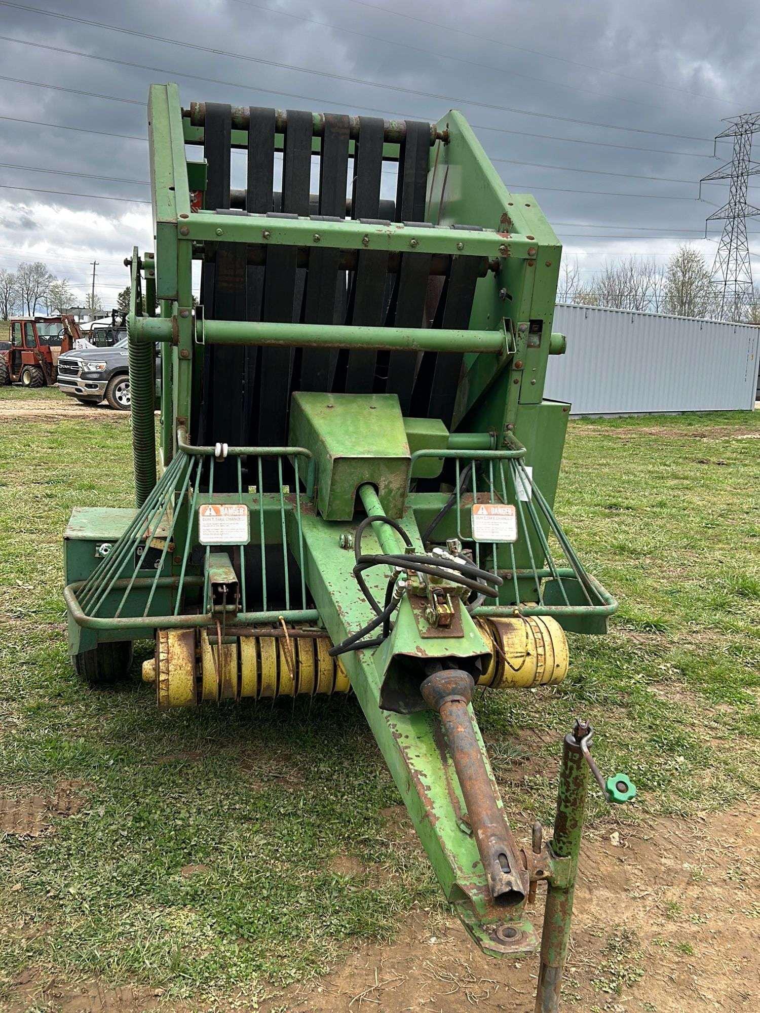 Main image John Deere 410