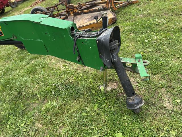Image of John Deere 530 equipment image 4