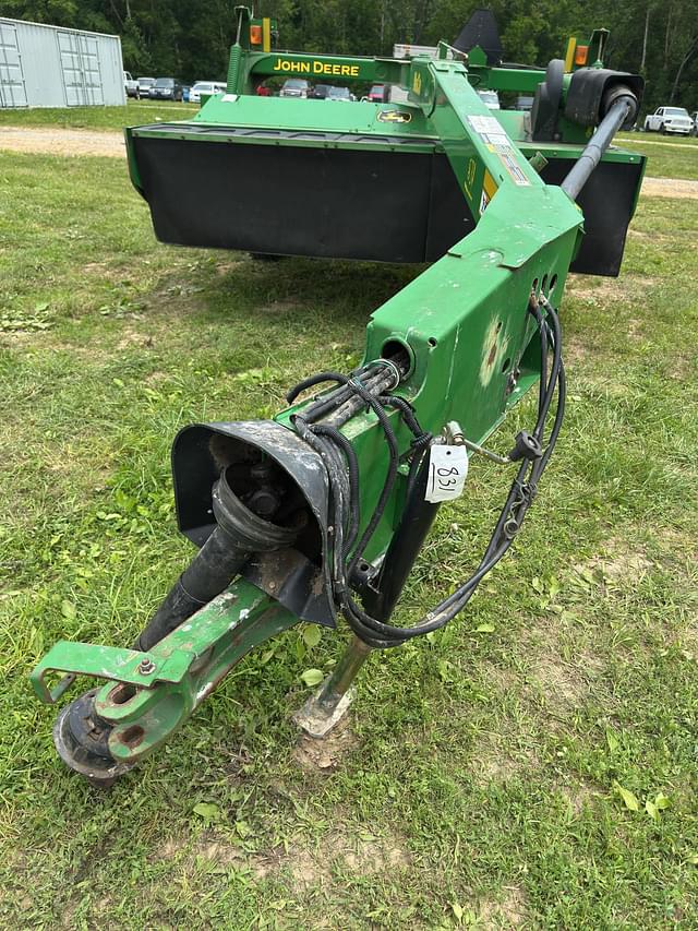 Image of John Deere 530 equipment image 2