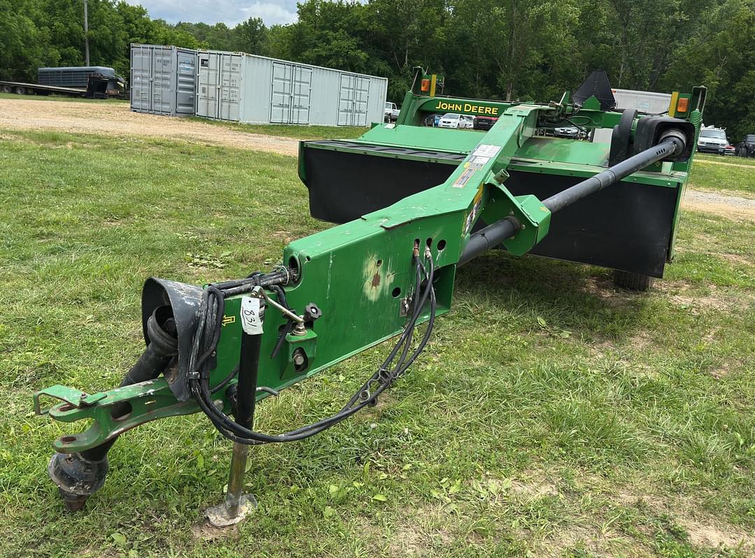 Image of John Deere 530 Primary image