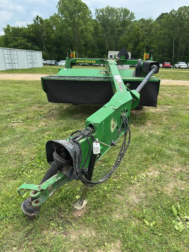 Image of John Deere 530 equipment image 1