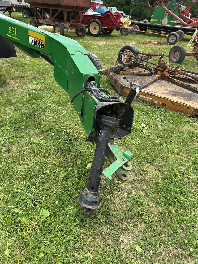 Image of John Deere 530 equipment image 3
