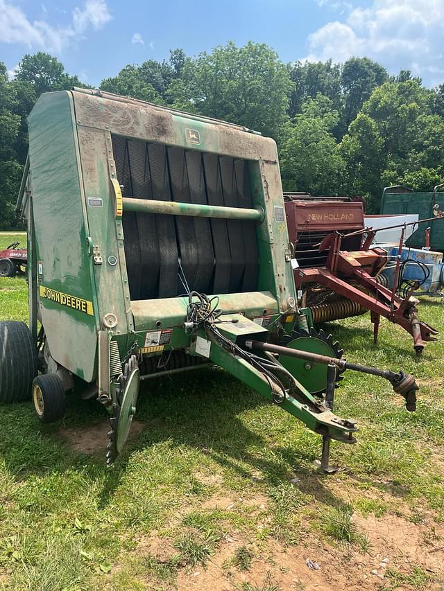 Image of John Deere 566 equipment image 1