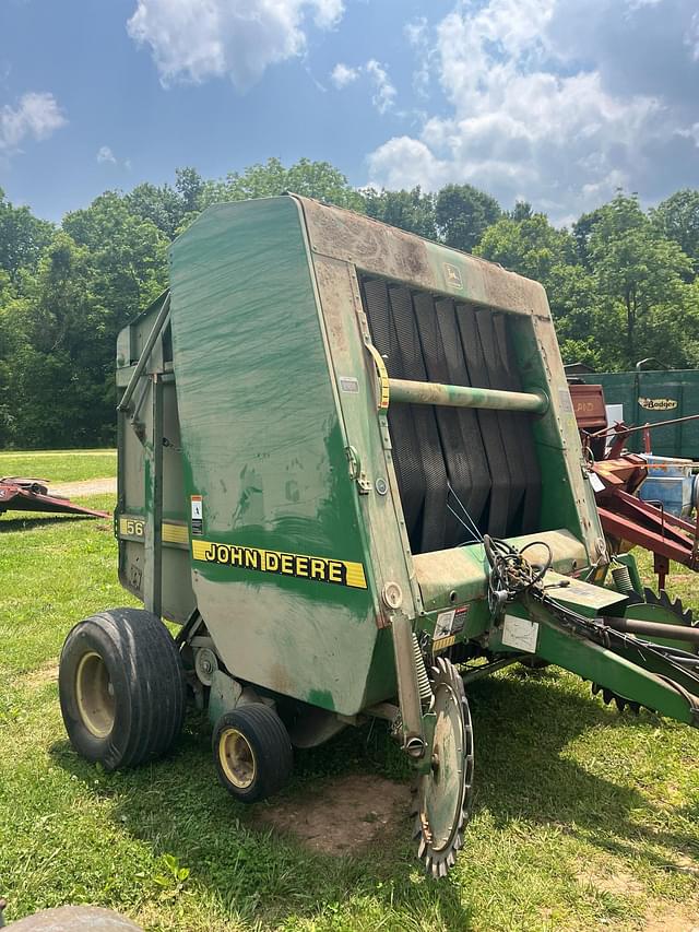 Image of John Deere 566 equipment image 2