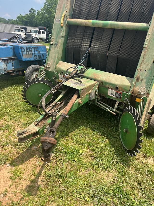 Image of John Deere 566 equipment image 3