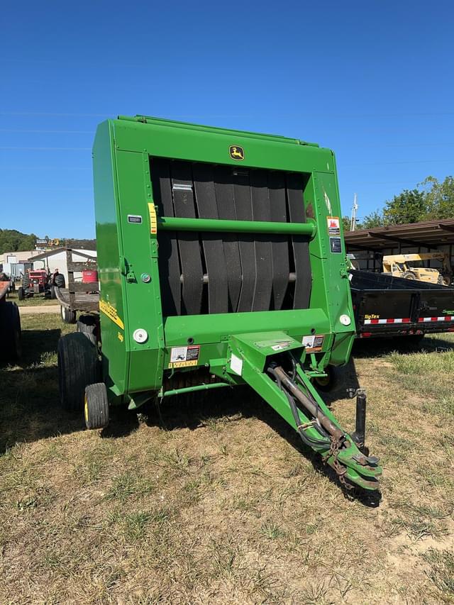 Image of John Deere 567 equipment image 3